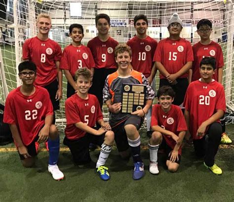 U14 Soccer Champions! - Newton's Grove School: Kids Grow Here