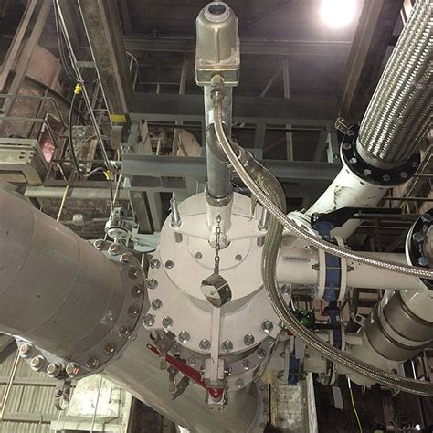 Fives Energy Combustion Rotary Kiln Burners