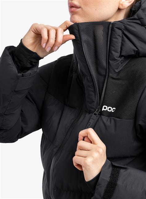 D Msk Izolovan Kab T Poc Loft Parka Uranium Black