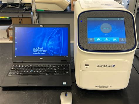 Abi Quantstudio Well Real Time Pcr System Year New