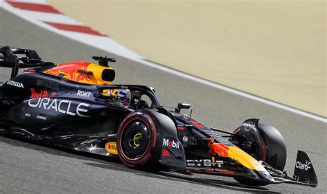 Verstappen Rast Auf Pole In Bahrain Hülkenberg Zehnter Abendzeitung München