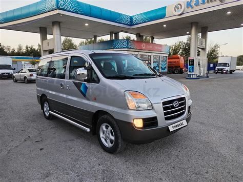 Продажа Hyundai Starex 2004 года в Шымкенте - №156842035: цена 4100000 ...