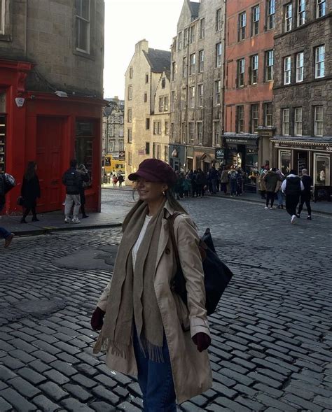 Pin Van Nabaa Zaidi Op Edinburgh Photo Ideas Insta Schotland Outfits