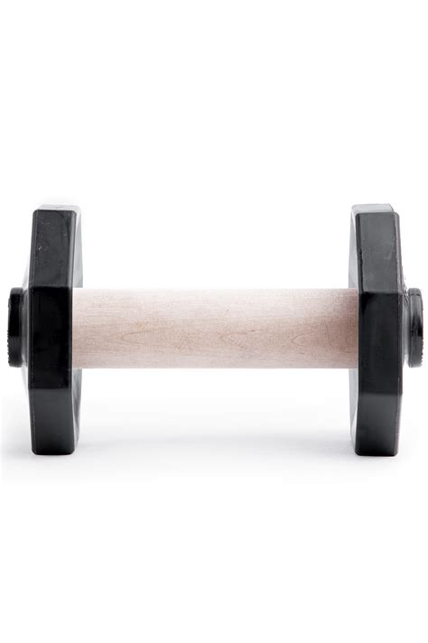 DOG TRAINING DUMBBELL (PLASTIC) - IPO4YOU