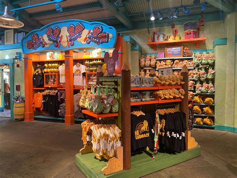 Island Mercantile – Animal Kingdom Merchandise 2 – TouringPlans.com Blog