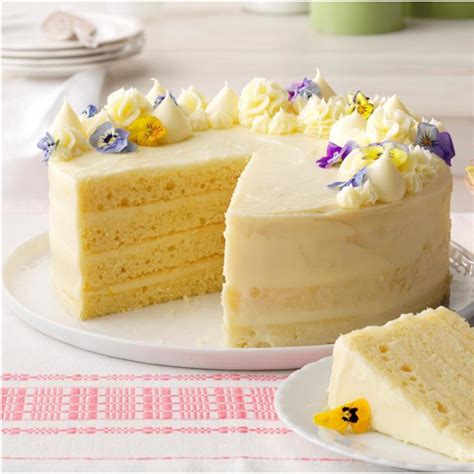 Lemon Cake- A Doctored Cake Mix Recipe | Cakegift - Telefeedcast