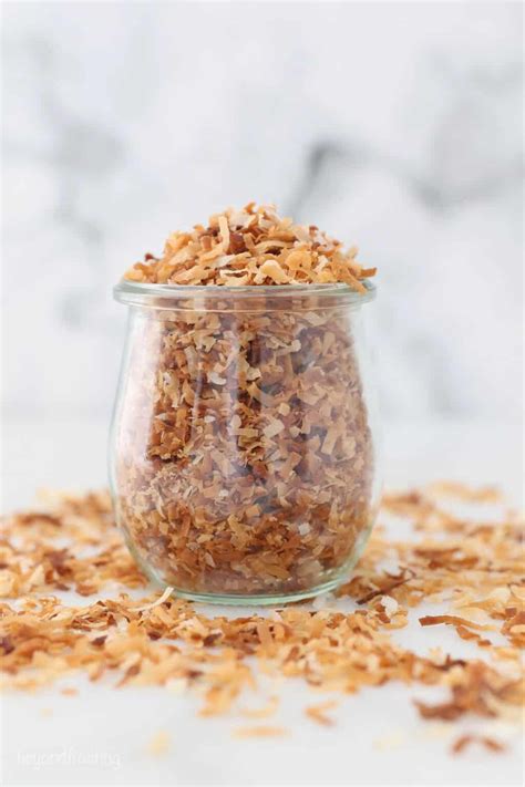 How To Toast Coconut 2 Easy Ways Beyond Frosting