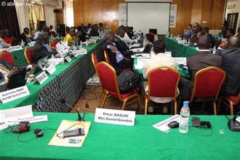 Cedeao Les Ministres Ouest Africains Adoptent Le Document R Gional Du