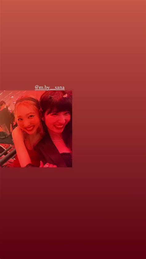 Sana Day On Twitter Rt Subjectkpop Nayeon S Instagram Story Update