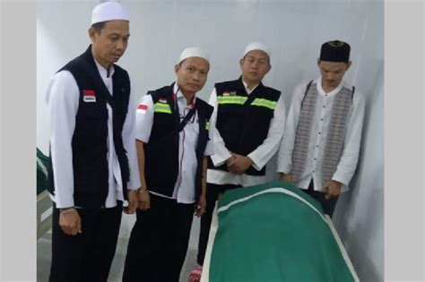 Seorang Jamaah Haji Asal Kalteng Meninggal Di Madinah Antara News