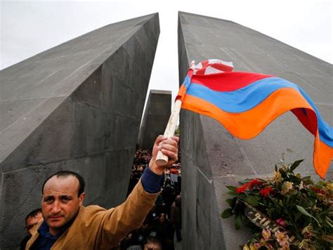 Turkey, Armenians battle over genocide 100 years later