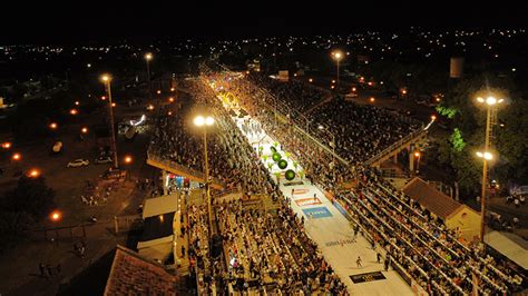 El Carnaval Del Pa S Super Todas Las Expectativas En La Primera Noche