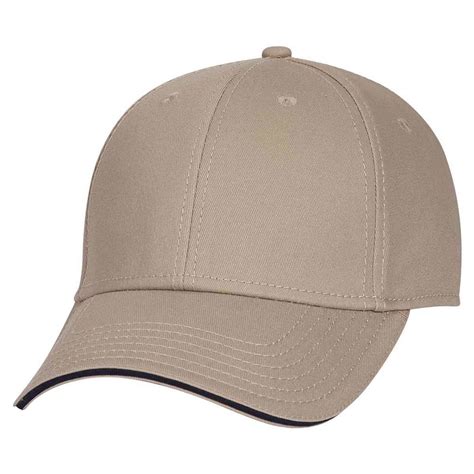 Otto Cap Otto Flex 6 Panel Low Profile Baseball Cap Corporate Specialties