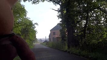 4 Girls Only Azginim1 Nude Walk And Masturbation In Public Belgium Tessenderlo Engsbergen