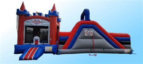 Inflatable Obstacle Course Interactives | Kids Party