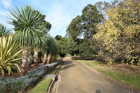 St Kilda St Kilda Botanical Gardens