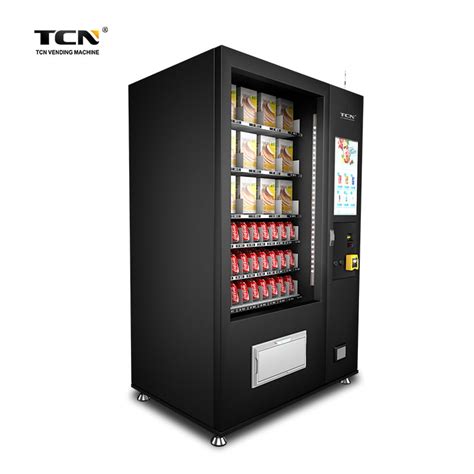 Snack And Drink Vending Machine Vending Machines Ie