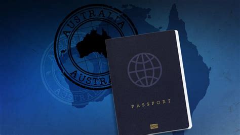 Australian Passport Proves One Of The World S Most Powerful Sbs Italian