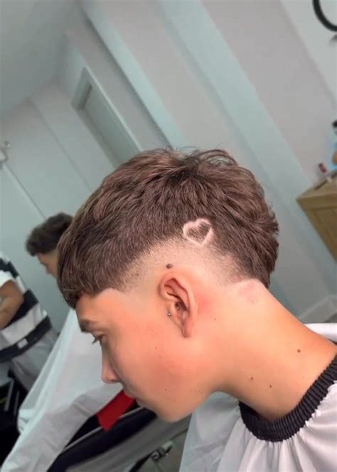 Diseños Mullet Mens haircuts short hair Hair types men Mens