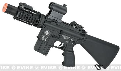 G P Custom M Stubby Killer Airsoft Aeg Rifle Package Gun Only