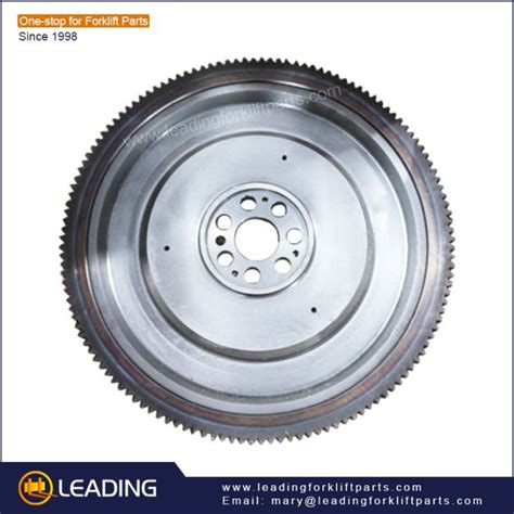 China Forklift Engine Flywheel Manufacturers, Suppliers, Factory - LEADING