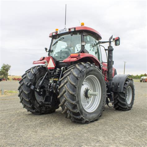 Case Ih Puma 225 Cvt For Sale O Connors Farm Machinery