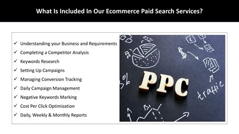 Ppt Benefits Of Hiring Mywebhero For Ecommerce Ppc Services