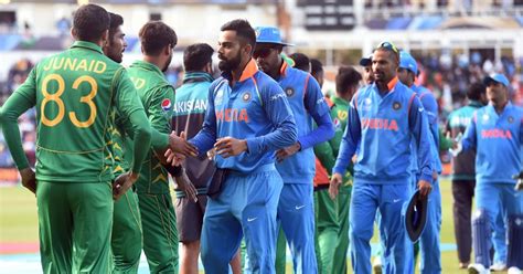 Pcbs Warning To Bcci If India Dont Play 2020 Asia Cup Pakistan