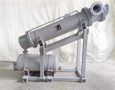 Гидроциклон-сепаратор ГЦС-400 для очистки оборотной воды - ЦИКЛОН ПЛЮС