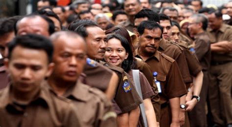 Kapan Gaji Perangkat Desa Setara Pns Diterapkan Okezone Economy