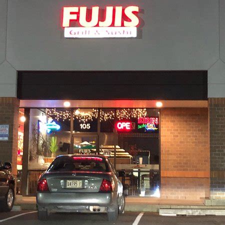 FUJIGRILL & SUSHI, Vancouver - Restaurant Reviews, Photos & Phone ...