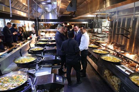 Valencia Acogerá La Gala De Los 50 Mejores Restaurantes Del Mundo En Junio De 2023