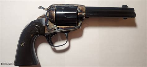 Colt Bisley 38 W C F 1905 First Generation