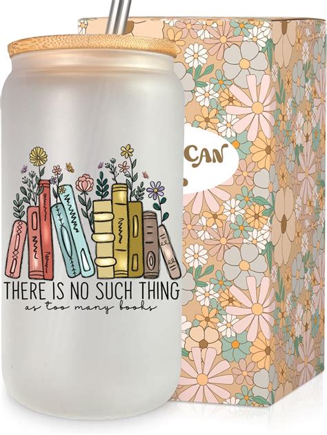 Amazon Younique Designs Just One More Chapter Mug Oz Book