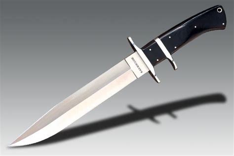 Cold Steel Black Bear Classic - удобный нож охотника
