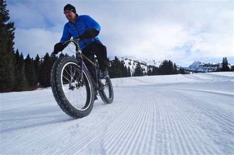 Do You Have Groomed Fat Bike Trails Near You? - Singletracks Mountain ...