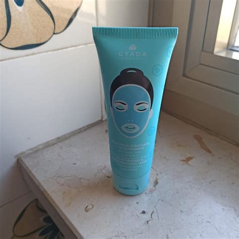 Gyada Cosmetics Maschera Idratante E Rigenerante Review Abillion