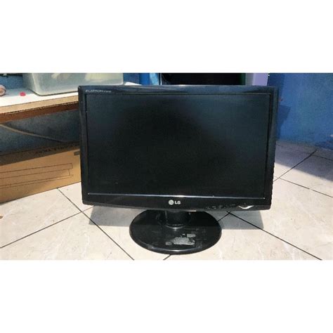 Jual Monitor LG Flatron W1943SE Shopee Indonesia