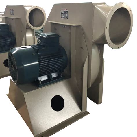 I Hvac Centrifuge Air Blower Fan