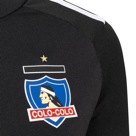 Ripley Camiseta Colo Colo Ni O Visita Nueva Original Adidas