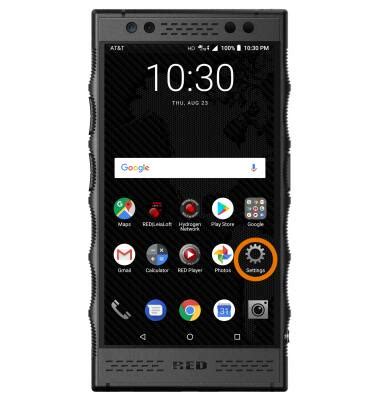 RED Hydrogen One H1A1000 Find IMEI Serial Number Phone Number AT T