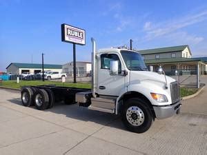 2024 Kenworth T480 For Sale Cab Chassis RM349275