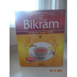 Отзывы о Индийский крупнолистовой чай Bikram