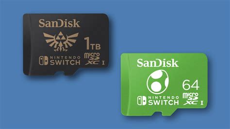 Western Digital Lancia La Microsd Sandisk Da Tb Per Nintendo Switch