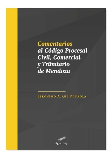 Comprar Gil Di Paola en Mauri Saso Libros jurídicos