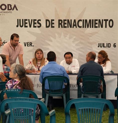 Agradecen Habitantes De Cervantes Y Lozada Apoyos Durante El Jueves