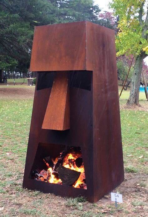 Chimenea Outdoor Fire Chimney Outside Outdoor Fire Garden Chimney Fire