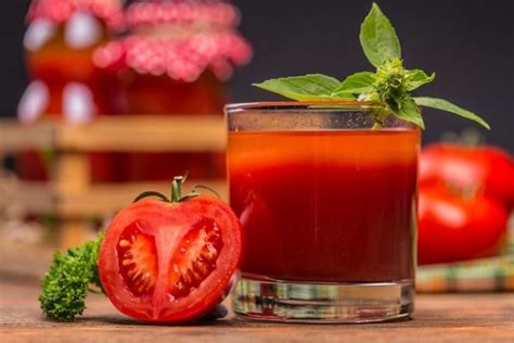 Tomato Juice Substitutes 7 Easy Alternatives