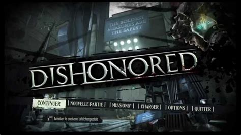 Let S Play Dishonored Ep A Commen Ait Bien Pourtant Youtube