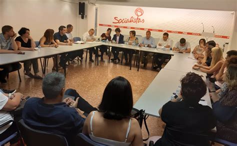 El PSOE del Alto Aragón propone a sus trece candidatos para la